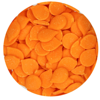 Decomelt Orange von FunCakes